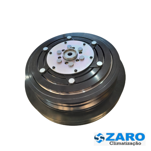 Conjunto Embreagem Compressor TM 65 24V