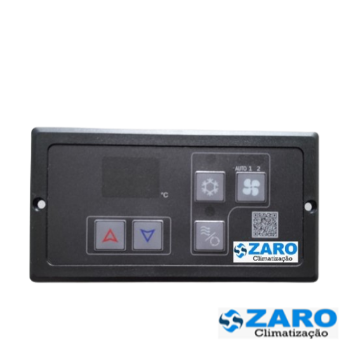 Controlador GL-P1 - Aquecimento e Renovação
