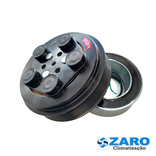 Conjunto Embreagem Compressor TM31 8 PK -2A
