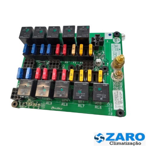 Placa Ar Condicionado GL-T047
