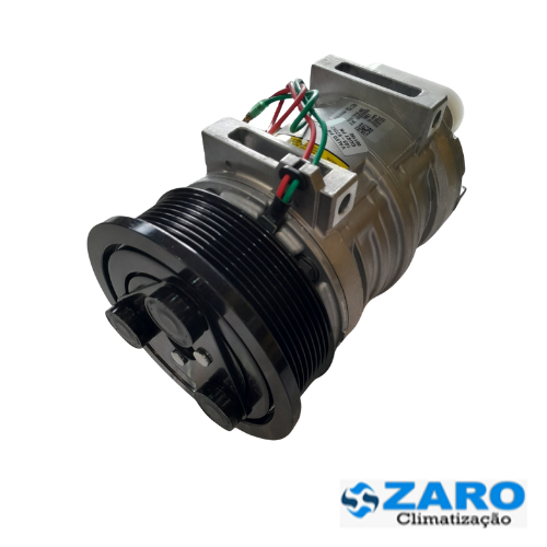 Compressor TM 21 24V 8 PK e 2A