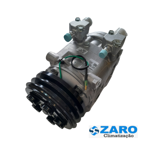 Compressor TM 31 24V 8 PK-2A